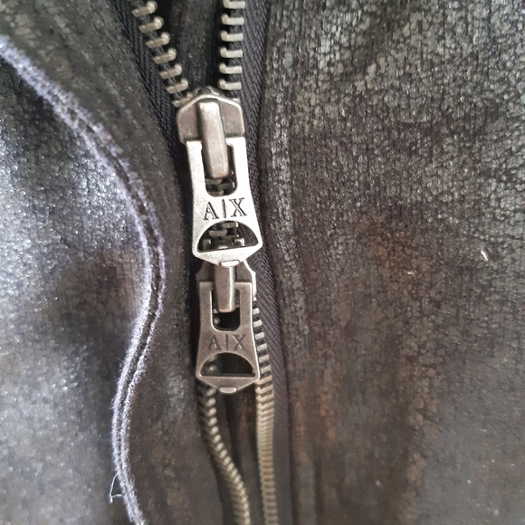 Armani Exchange Black Jacket - Picture 7 of 11